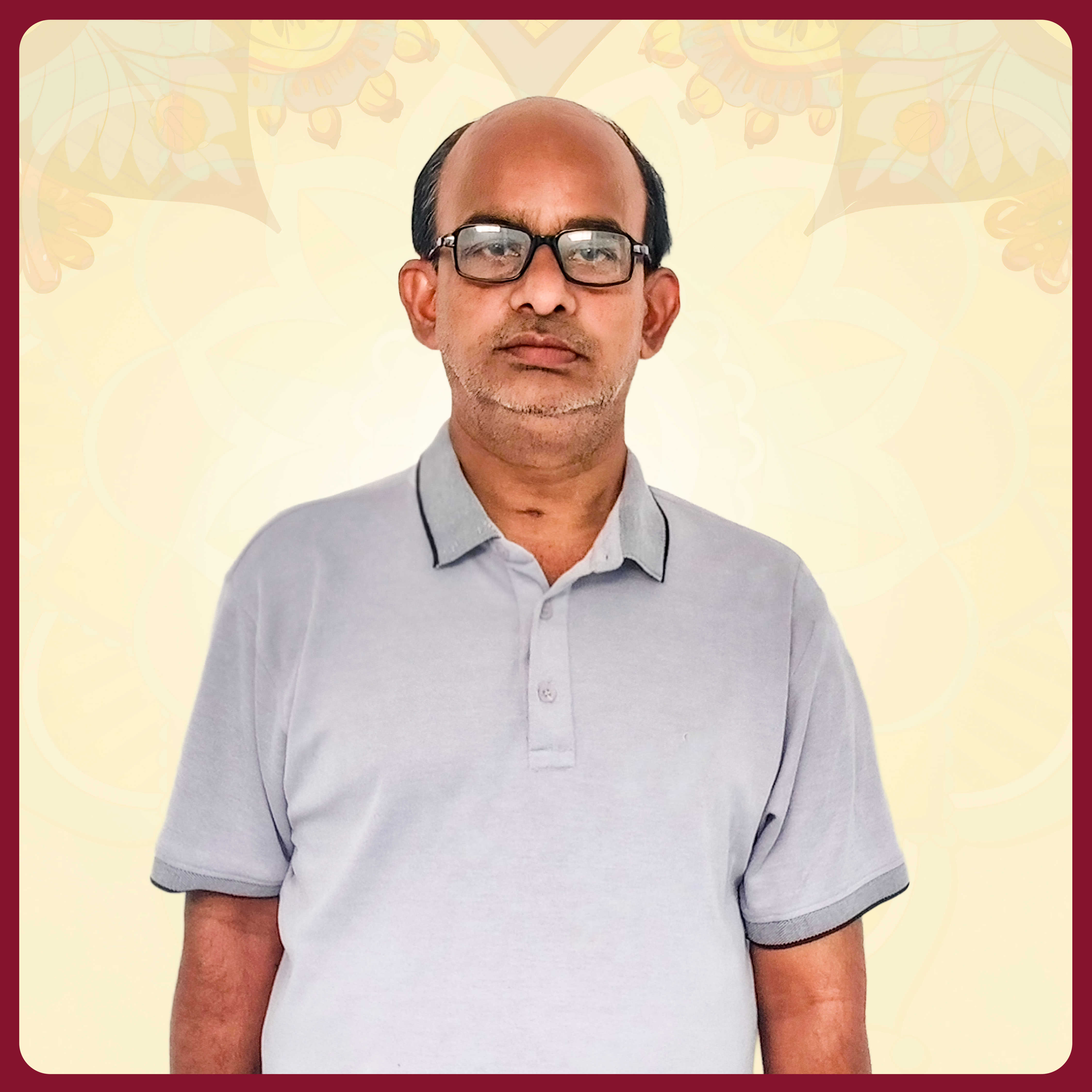 Mr. Gobinda Chandra Pattanaik